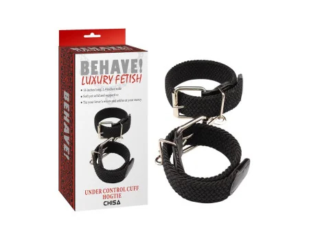 Atadura para Tobillo y Munecas Under Control Cuff Hogtie Atadura para Tobillo y Munecas Under Control Cuff Hogtie