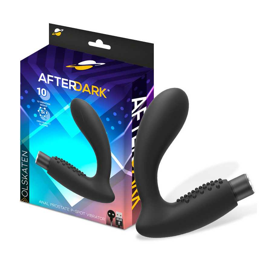 Olskaten Vibrador Prostatico para el Punto P