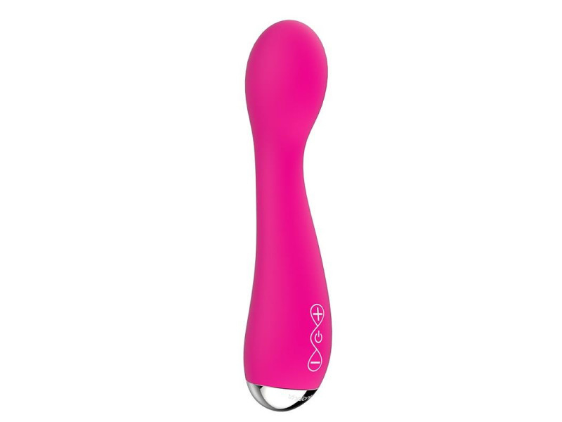 Vibrador YoYo Fuchsia