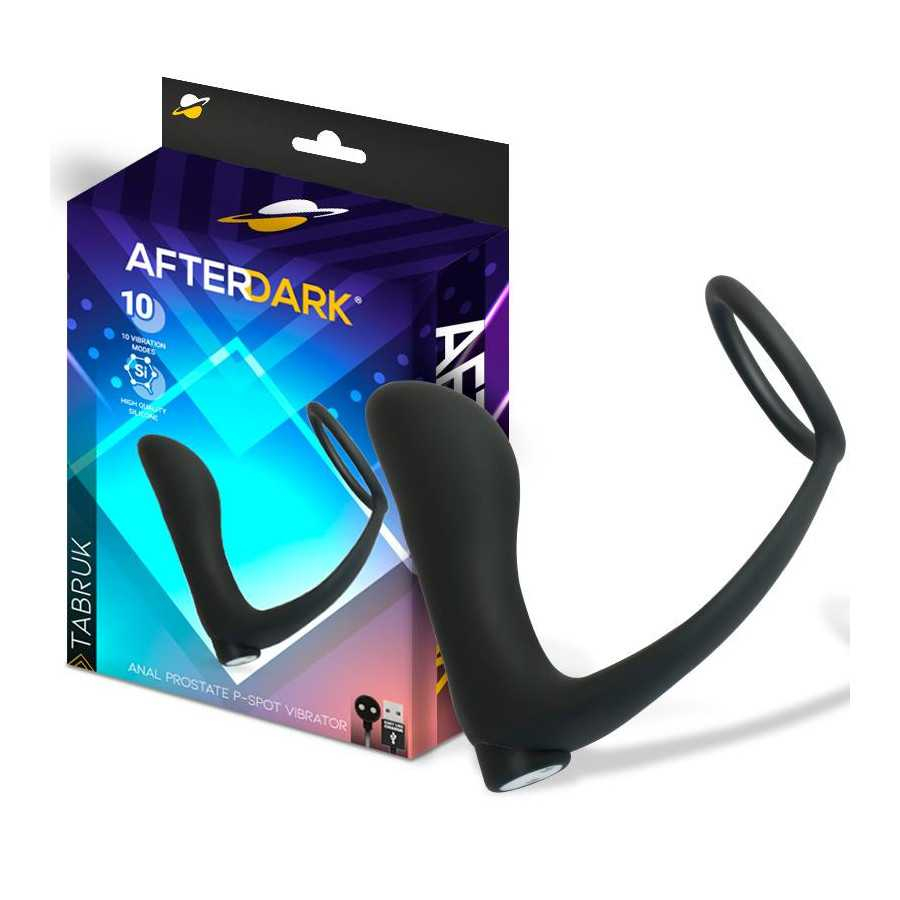 Tabruk Vibrador Prostatico para el Punto P