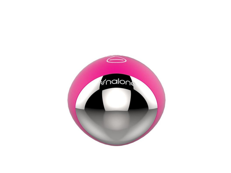 Vibrador YoYo Fuchsia