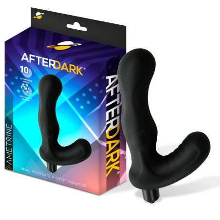 Ametrine Vibrador Prostatico para el Punto P