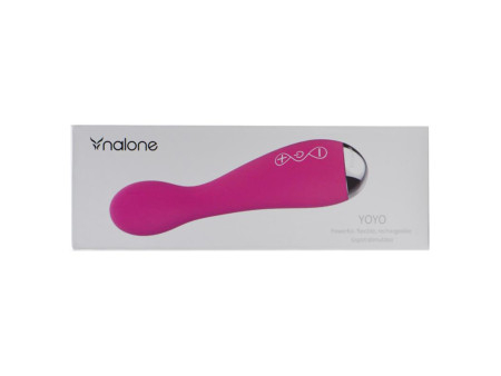 Vibrador YoYo Fuchsia