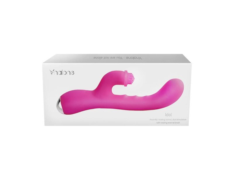 Vibrador Idol Fuchsia