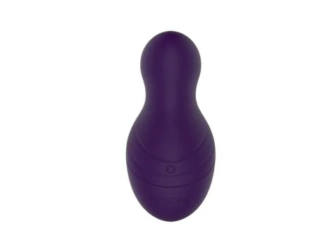 Masajeador Gogo Purpura Oscuro