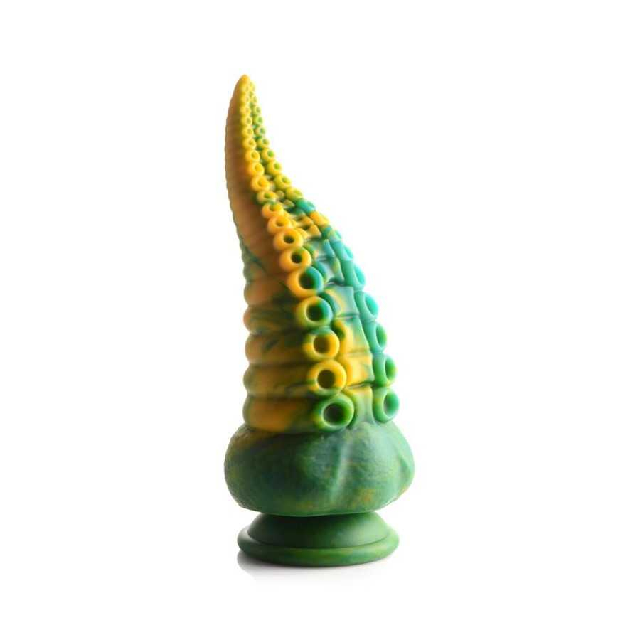 Monstropus Monster Dildo de Tentaculo Silicona 85