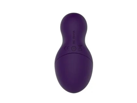 Masajeador Gogo Purpura Oscuro
