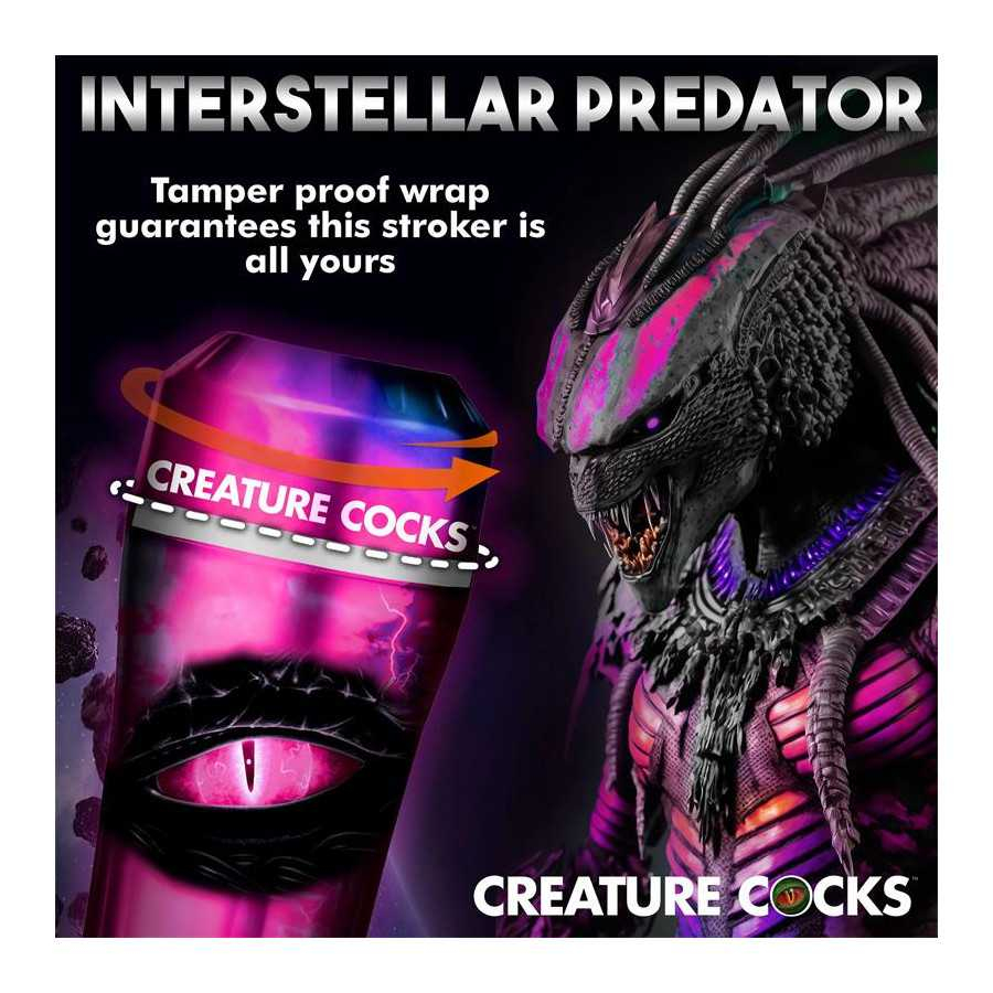 Masturbador Predator Creature 87