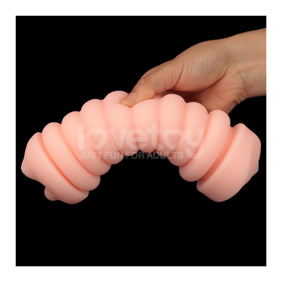Masturbador Masculino Virgin skin Vagina y Boca