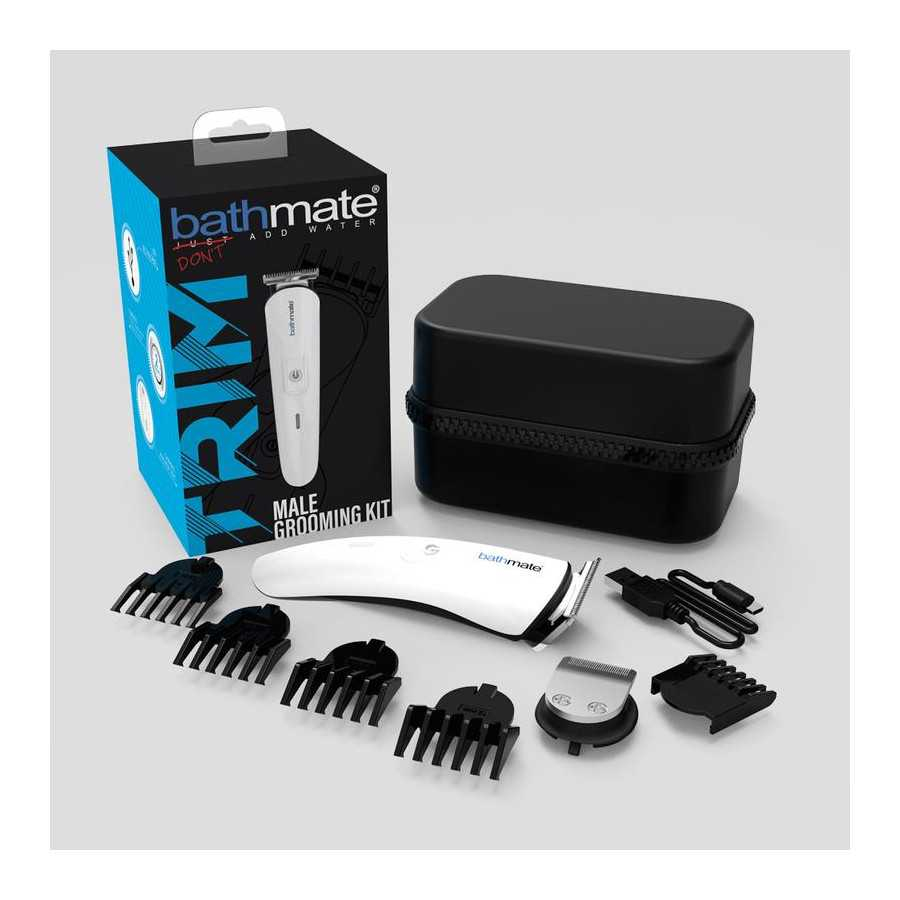 Kit de Depilacion Masculina Trim