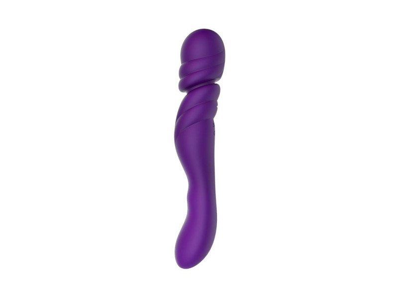 Masajeador Doble Jane Violet