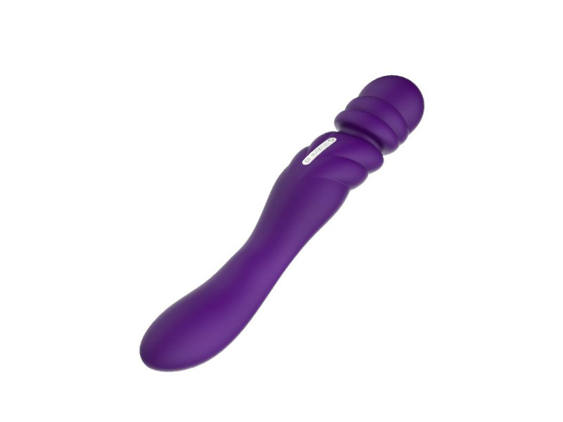 Masajeador Doble Jane Violet