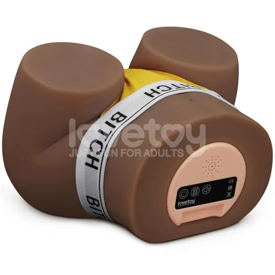 Streetgirls Sensation Pulse con Vibracion y Gemidos Streetgirls Sensation Pulse con Vibracion y Gemidos