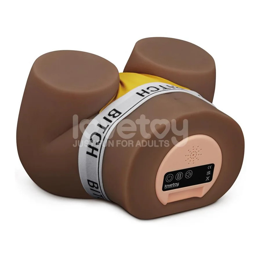 Streetgirls Sensation Pulse con Vibracion y Gemidos