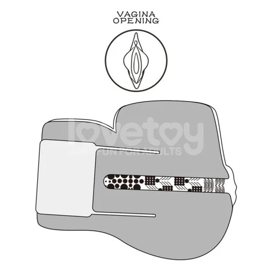 Streetgirls Sensation Pulse con Vibracion y Gemidos Streetgirls Sensation Pulse con Vibracion y Gemidos