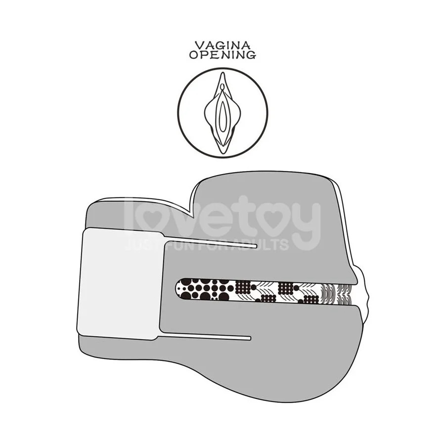 Streetgirls Sensation Pulse con Vibracion y Gemidos