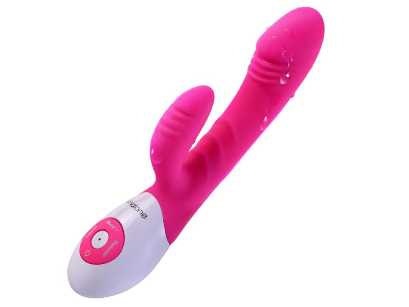 Vibrador Dancer Fuchsia Vibrador Dancer Fuchsia