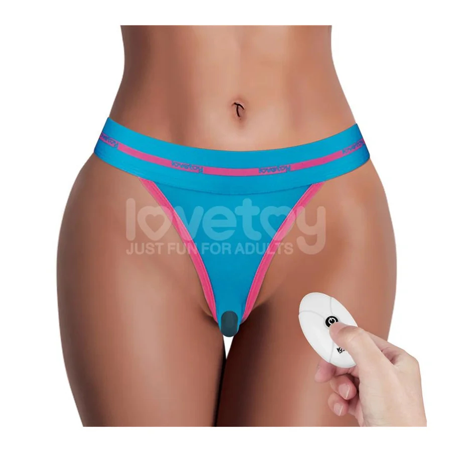 Braguitas con Vibracion Printed Panties 24 27