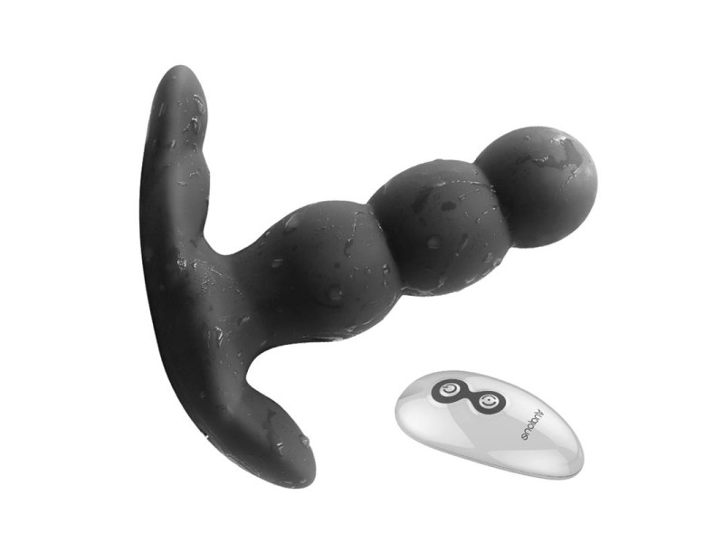 Estimulador Pearl Negro