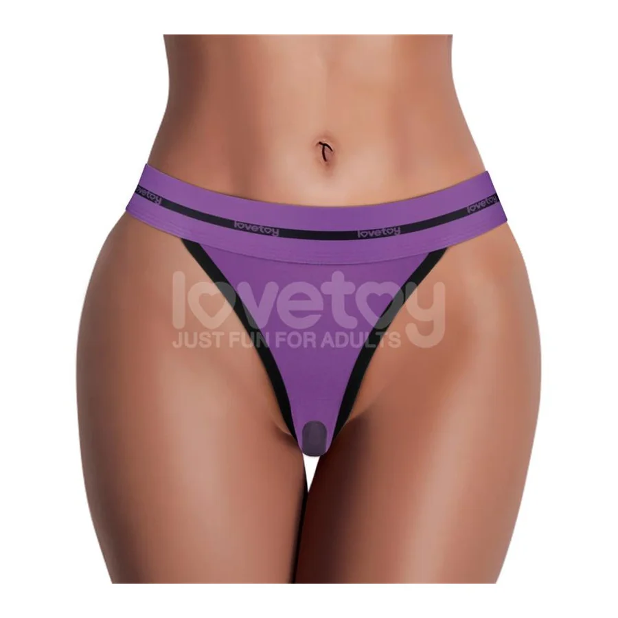 Braguitas con Vibracion Printed Panties 34 38