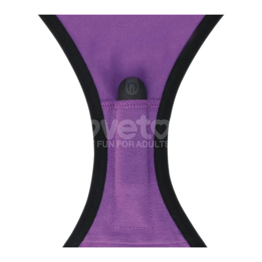 Braguitas con Vibracion Printed Panties 34 38