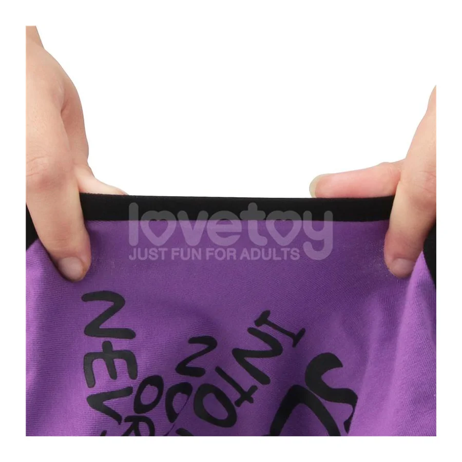 Braguitas con Vibracion Printed Panties 34 38