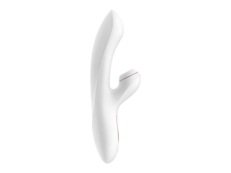 Succionador de Clitoris Pro G Spot Rabbit