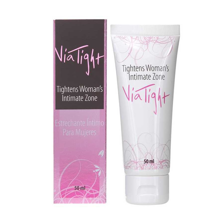 Gel Estrechamiento Vaginal ViaTight 50 ml