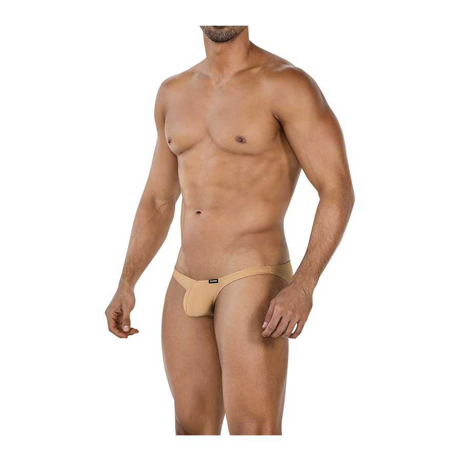 C4MSPXBUL01 Calzoncillso Tiro Najo Bulge Golden Sand