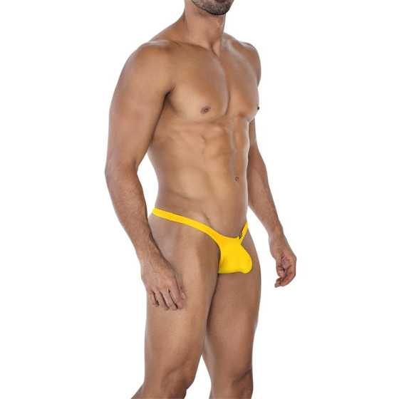 C4MSPXBUL02 Tanga Bulge Amarillo