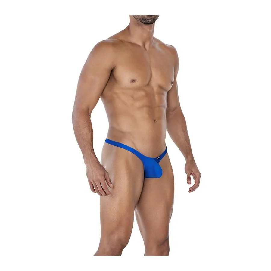 C4MSPXBUL02 Tanga Bulge Azul