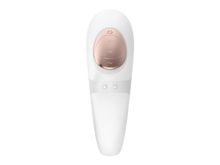 Satisfyer Succionador de Clitoris Pro 4 Couples Satisfyer Succionador de Clitoris Pro 4 Couples