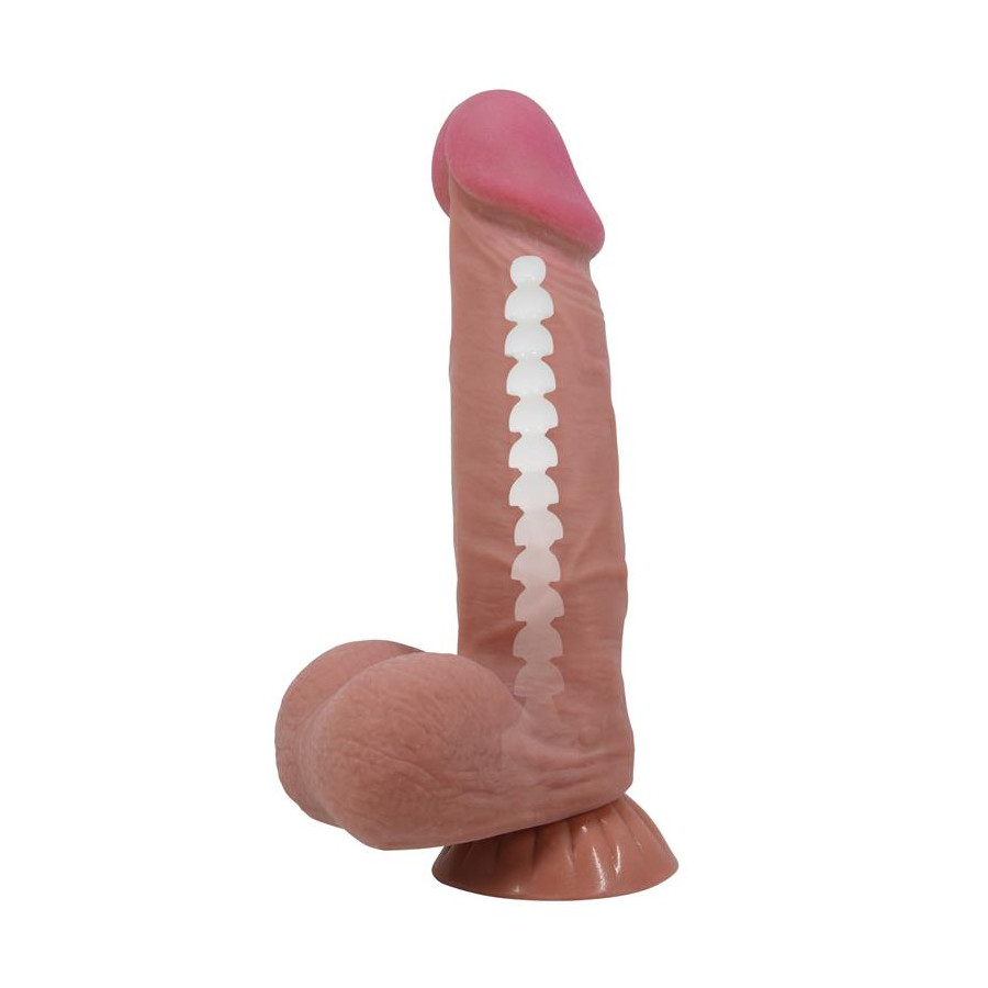 Dildo Realista Piel Deslizante 218 cm