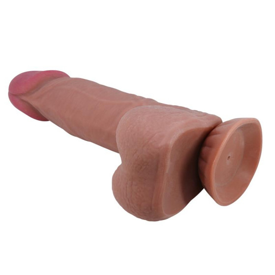 Dildo Realista Piel Deslizante 218 cm