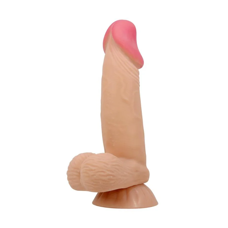 Dildo Realista con Piel Deslizante 194 cm