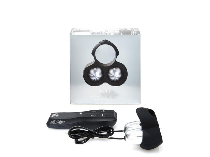 Estimulador Jett Tecnologia Trebel Bass