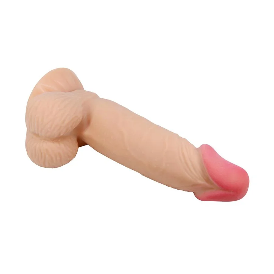 Dildo Realista con Piel Deslizante 194 cm