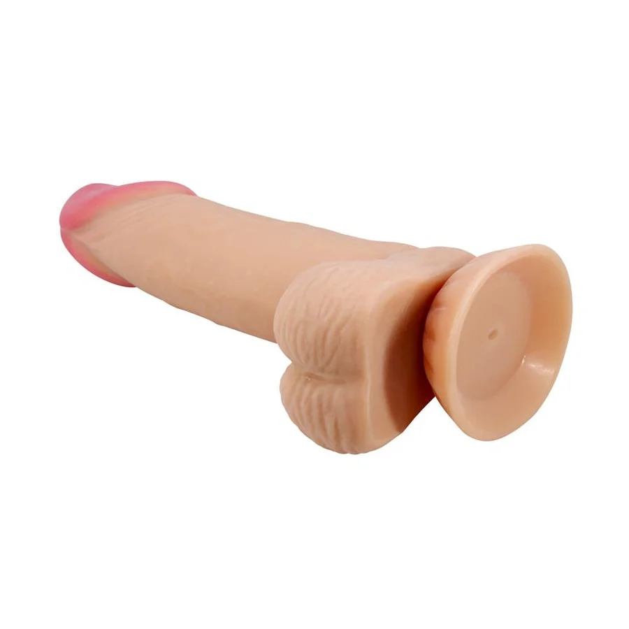 Dildo Realista con Piel Deslizante 194 cm