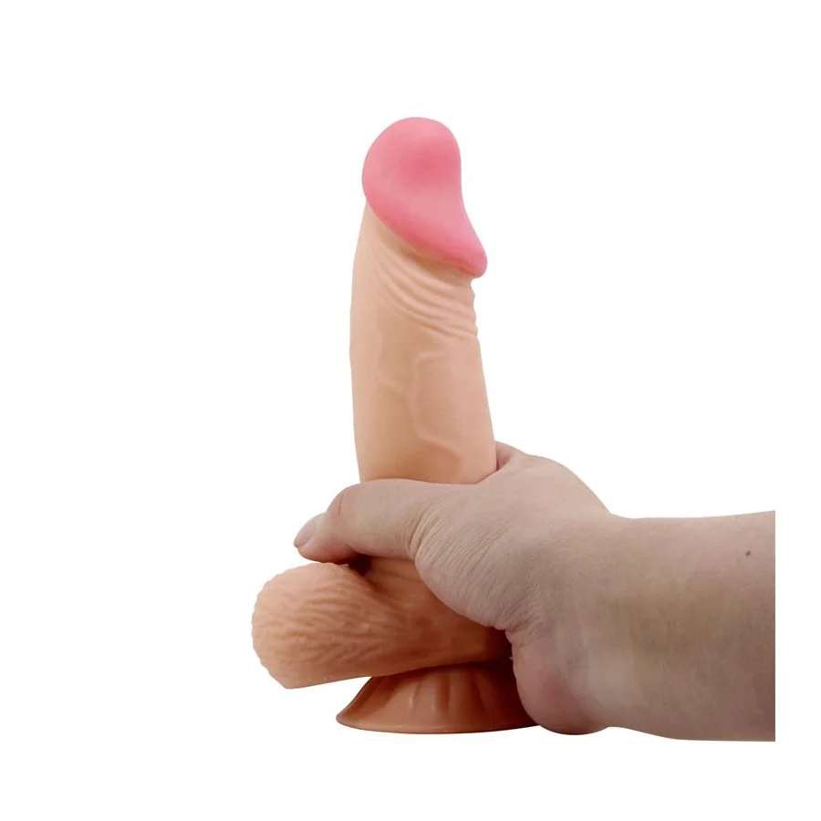 Dildo Realista con Piel Deslizante 194 cm