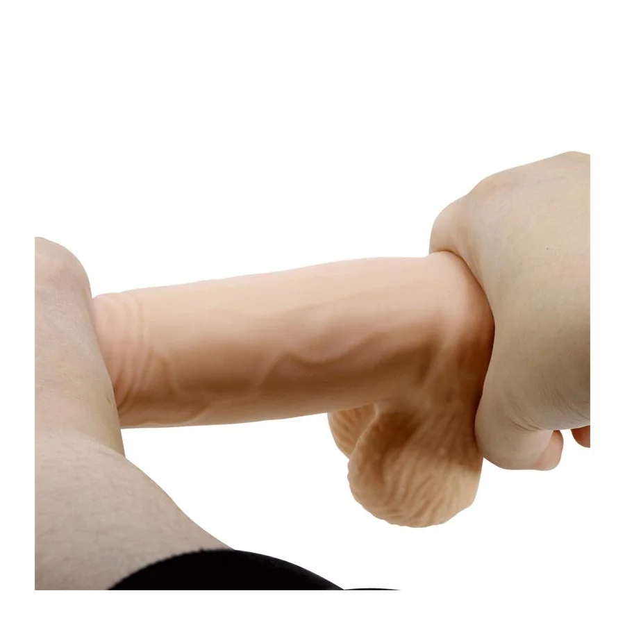 Dildo Realista con Piel Deslizante 194 cm