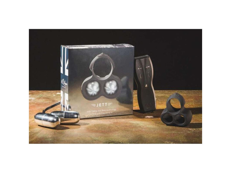 Estimulador Jett Tecnologia Trebel Bass