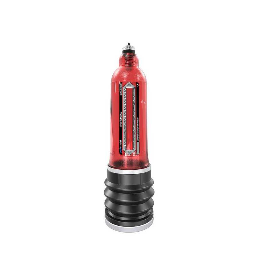 Bomba para el Pene Hydromax9 Rojo