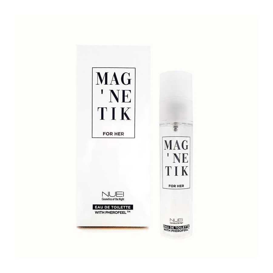 Perfume con Feromonas MAGNETIK for Her 50 ml