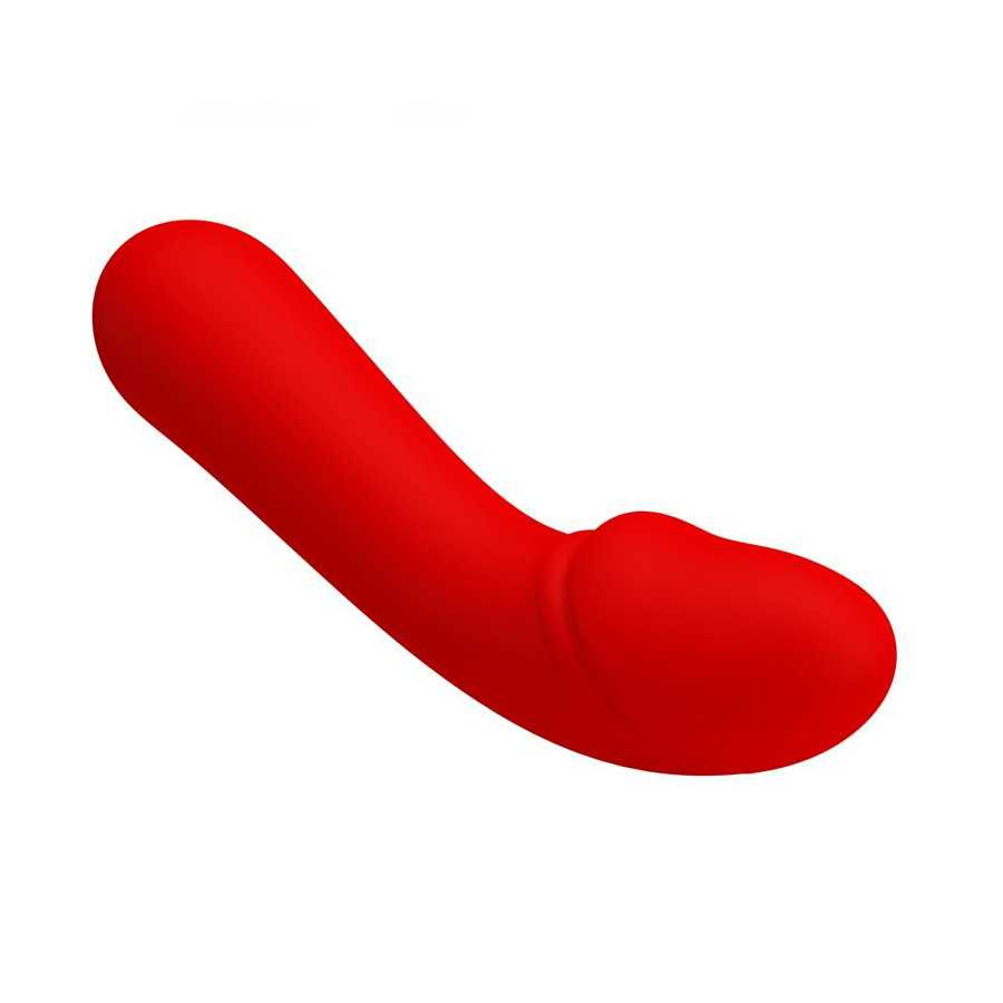 Cetus Vibrador Rojo