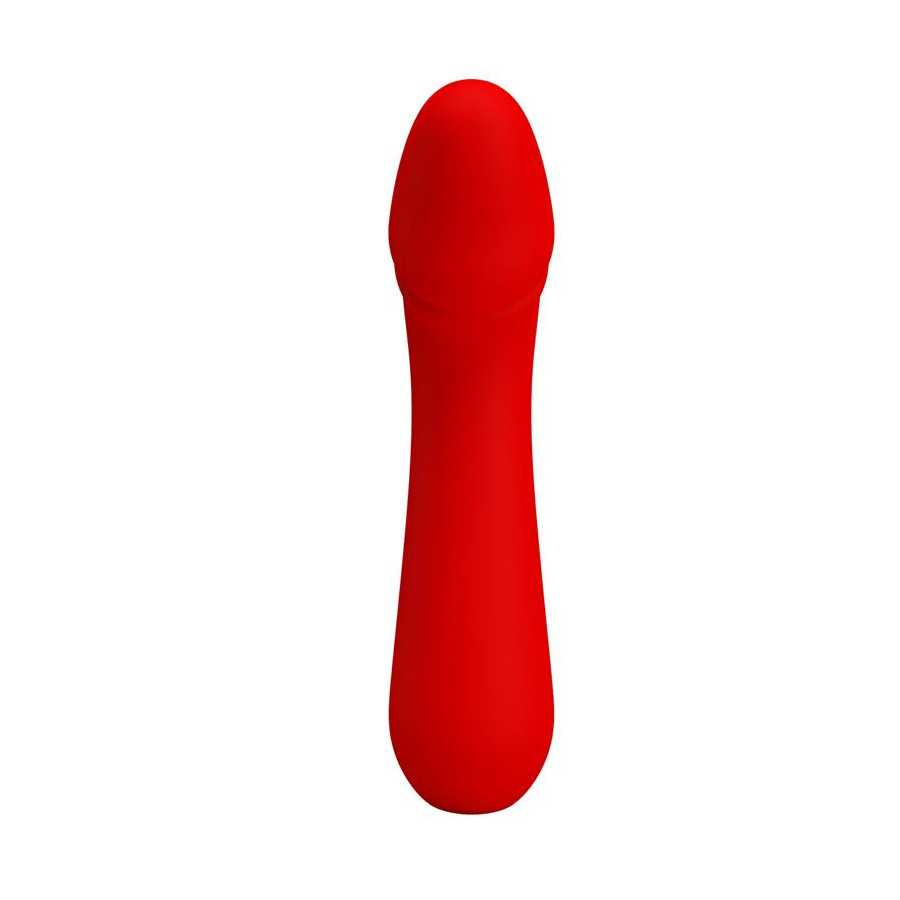 Cetus Vibrador Rojo