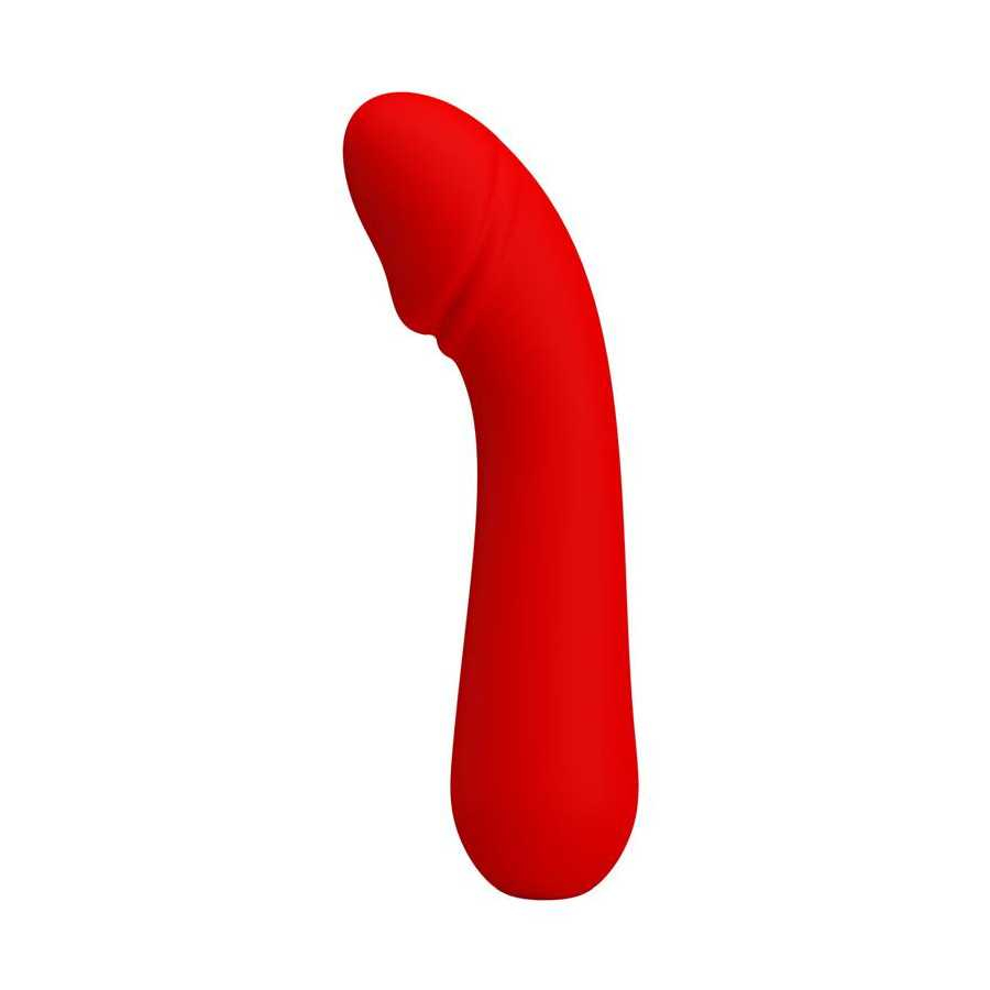 Cetus Vibrador Rojo