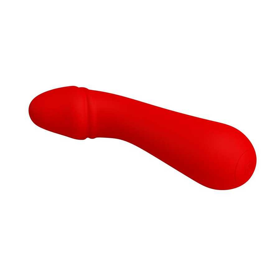 Cetus Vibrador Rojo