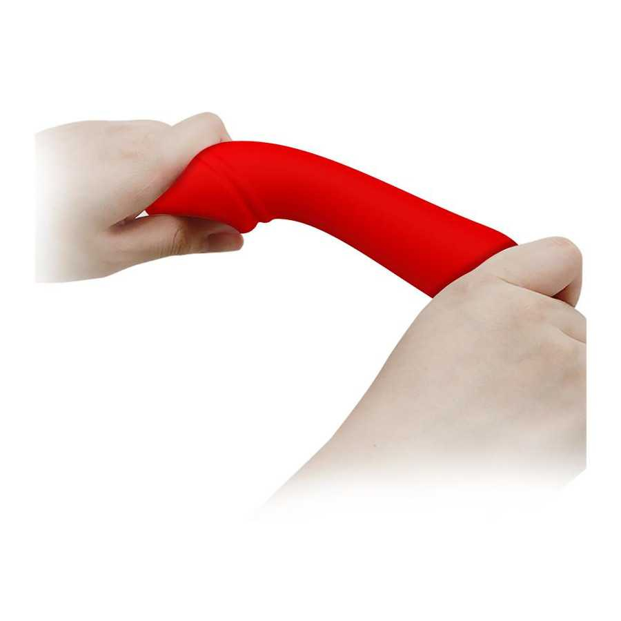 Cetus Vibrador Rojo