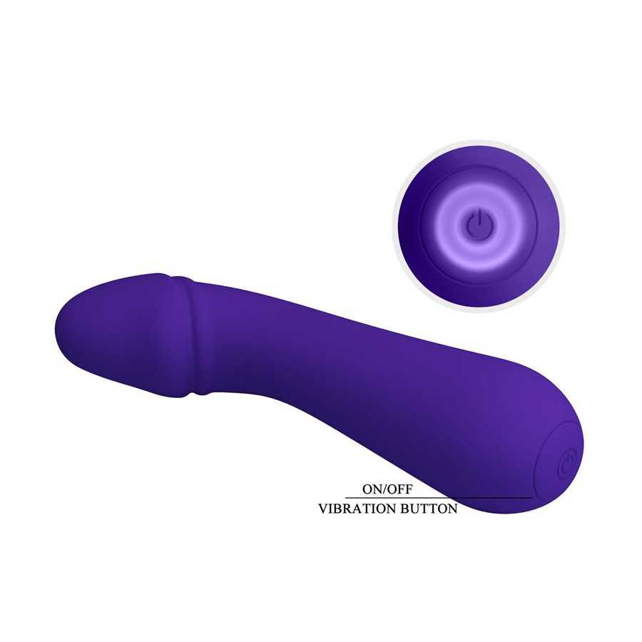 Cetus Vibrador Purpura