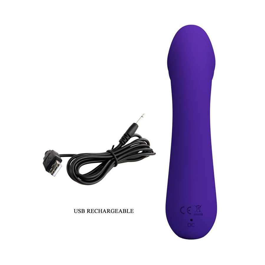 Cetus Vibrador Purpura